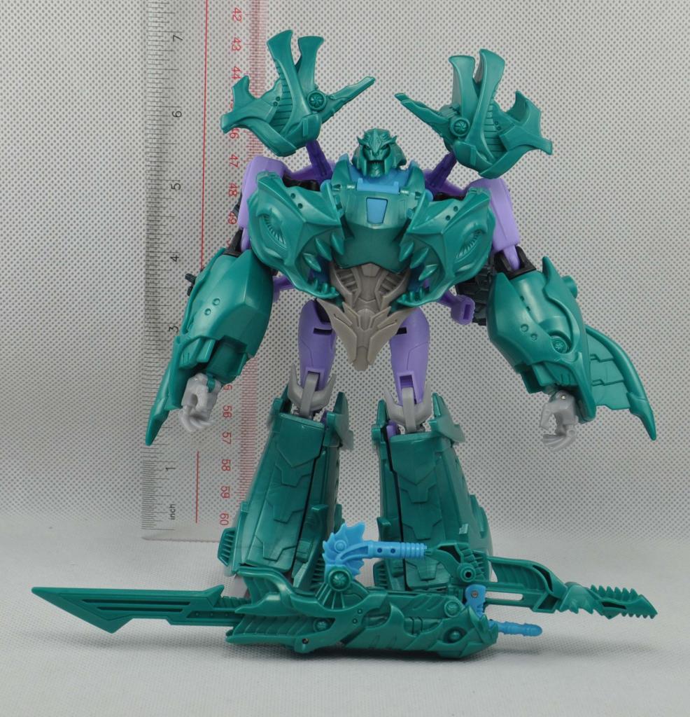 その他 Transformers Prime Sharkticon Megatron Sharkticon Megatron